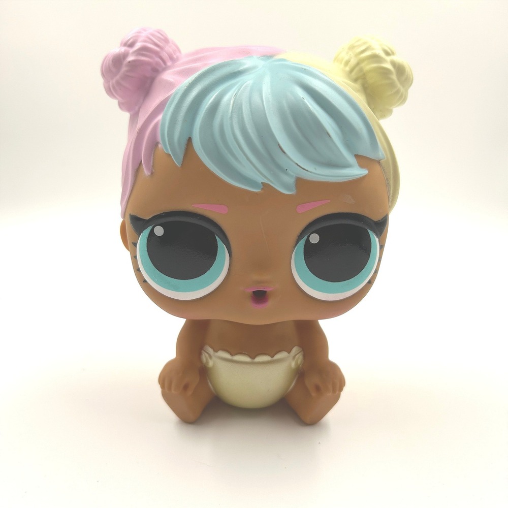 Lol‎ Surprise Doll Oh Ooh La La Baby Lil Bon Bon 6" Doll Only Big Baby 2019 Toy